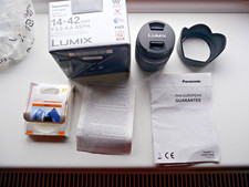 Panasonic lumix 42mm for sale  RIPON