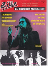 Zillo musikmagazin märz gebraucht kaufen  Mandelbachtal