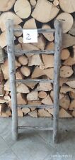 Antica scala legno usato  Virle Piemonte