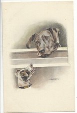 Artist anders two for sale  NANTWICH