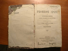Libro antico 1889 usato  Melzo