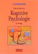Kognitive psychologie zustand gebraucht kaufen  Berlin