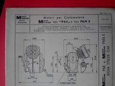 Motore minarelli p6e usato  Brescia