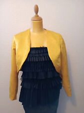 Boléro vintage jaune d'occasion  Chomérac