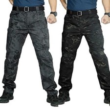 Pantalon tactique homme d'occasion  France