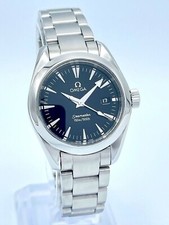 Ladies omega seamaster for sale  LIVERPOOL