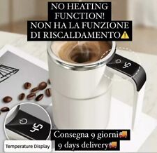 Montalatte elettrico 380ml usato  Torino
