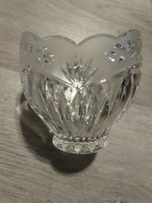 Vtg heavy frosted for sale  Norwalk