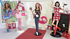 Barbie jazz baby d'occasion  Rennes