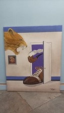 Paolo pisotti quadro usato  Cuneo