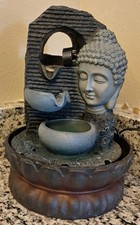 Indoor fountain buddha for sale  Fort Myers Beach