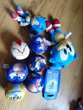 Sonic hedgehog toys for sale  ROTHERHAM