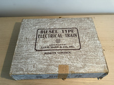 marx electric train for sale marx electric train for sale Wake Forest