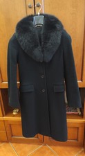 Cappotto donne lana usato  Italia