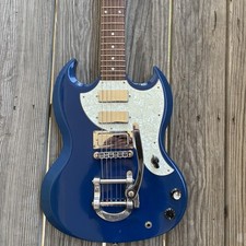Gibson deluxe blue for sale  Austin