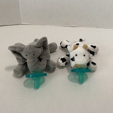 Wubbanub plush pacifier for sale  New Braunfels