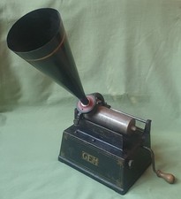 Early edison gem for sale  NEWTON ABBOT