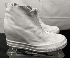 Converse Chuck Taylor All Star Lux Wedge Shroud Branco Tamanho 5 Personalizado 549564C comprar usado  Enviando para Brazil