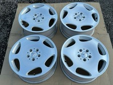Conjunto de rodas genuínas JDM Mercedes-Benz W220 S-Class genuíno 17 polegadas 7.5J +4 #QO4XLR comprar usado  Enviando para Brazil