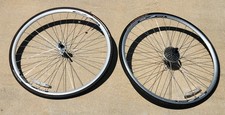 Road bike wheelset for sale  Milton