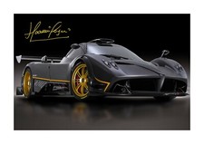 Pagani zonda reproduction for sale  PONTEFRACT