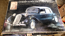 Heller citroën traction d'occasion  Thomery