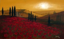 Tuscan landscape pollard for sale  Searcy