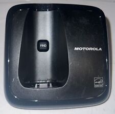Base de carregamento Motorola Cradle Dock somente para aparelho L703M sem cabo de alimentação comprar usado  Enviando para Brazil