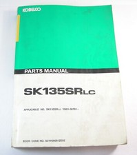 Kobelco sk135srlc excavator for sale  Clayton