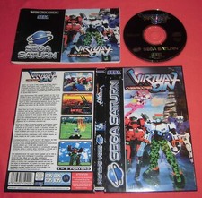 Saturn cyber troopers d'occasion  Lille-