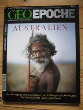 Geo epoche australien gebraucht kaufen  Westerland