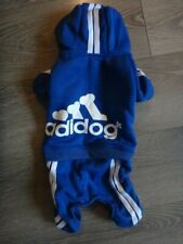 Adidog dog jumpsuit d'occasion  Expédié en France