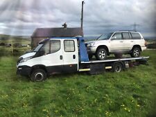 2016iveco daily 180bhp for sale  ASHTON-UNDER-LYNE