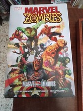 Marvel zombies zomnibus usato  Casteggio