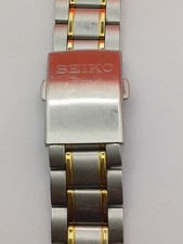 Gents seiko two for sale  KNARESBOROUGH