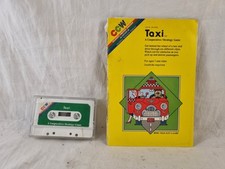 Usado, Jogo de táxi programa de computador fita cassete Radio Shack TRS-80 Tandy TRS80 comprar usado  Enviando para Brazil