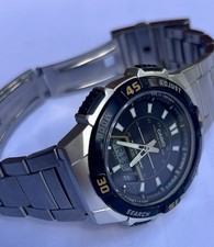 Relógio Casio AQ-S800W resistente energia solar 100M 5208 comprar usado  Enviando para Brazil