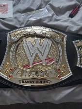 Wwe deluxe spinner for sale  LANCING