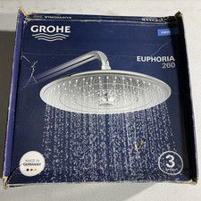 Grohe euphoria 260 for sale  Summerville