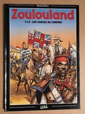Zoulouland tome forces d'occasion  Lyon V