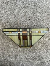 Stained glass light for sale  West Bloomfield