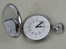 Antike blinden taschenuhr gebraucht kaufen  Winterbach