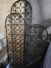 Divisorio ferro battuto usato  Vodo Cadore
