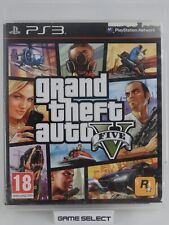 Grand Theft Auto V Gta 5 PS3 PLAYSTATION 3 Pal - Original com manual comprar usado  Enviando para Brazil