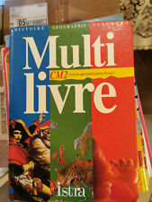 Multilivre cm2 histoire d'occasion  Albi