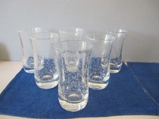 Verres orangeade cristal d'occasion  Chamalières