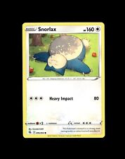 Cartão Pokemon Snorlax Munchlax! Cartões de arte completos holográficos/holográficos reversos raros EX V VMAX! comprar usado  Enviando para Brazil