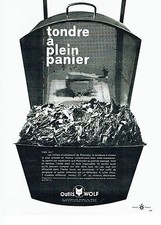 1969 advertising 126 d'occasion  Expédié en Belgium