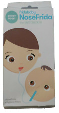 NoseFrida por Fridababy The SNOT SUCKER com 4 filtros comprar usado  Enviando para Brazil