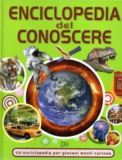 Enciclopedia del conoscere usato  Italia